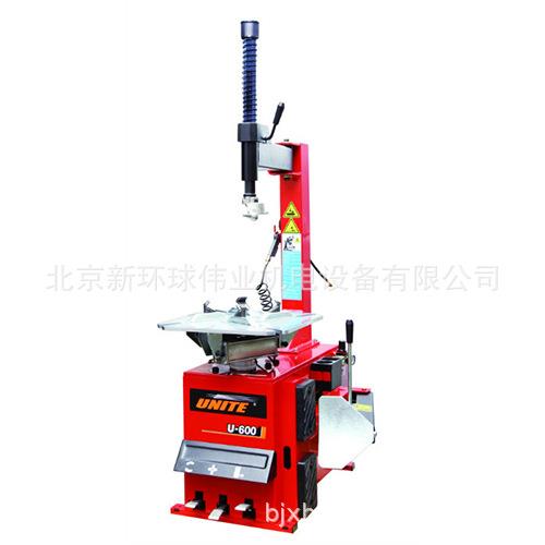 U-600轮胎拆装机扒胎机拆胎机（半自动、特价机）