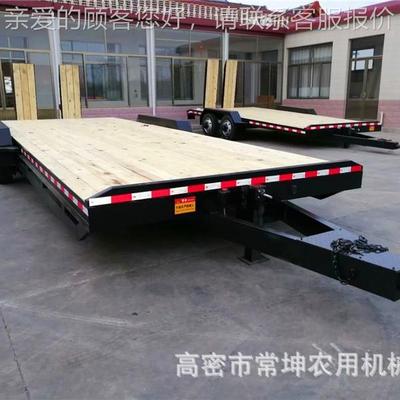 厂家供应 15车辆大输运OBQ车 量从优 撞刹油吨刹