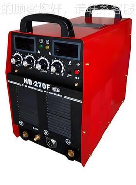 MG30加5小重型二保I焊机 MIG350矿山用 飞溅 起弧快