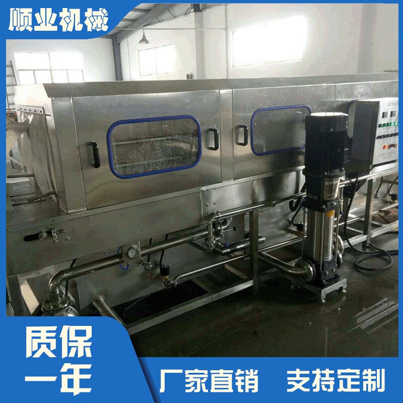 不锈钢清洗机高压喷淋塑料筐清洗机全自动周转筐塑料周转筐洗框机