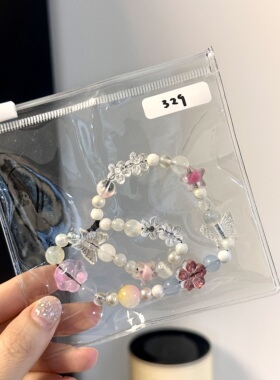 Bonbon-孤品实拍 所见即所得 当日发货手机挂件视频包挂CCD相机链