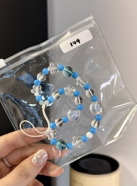 Bonbon-孤品实拍 所见即所得 当日发货手机挂件视频包挂CCD相机链