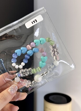 Bonbon-孤品实拍 所见即所得 当日发货手机挂件视频包挂CCD相机链