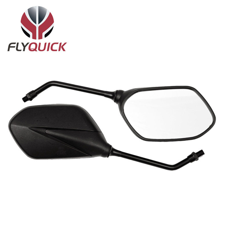 FLYQUICK跨境贸易商家摩托车后视