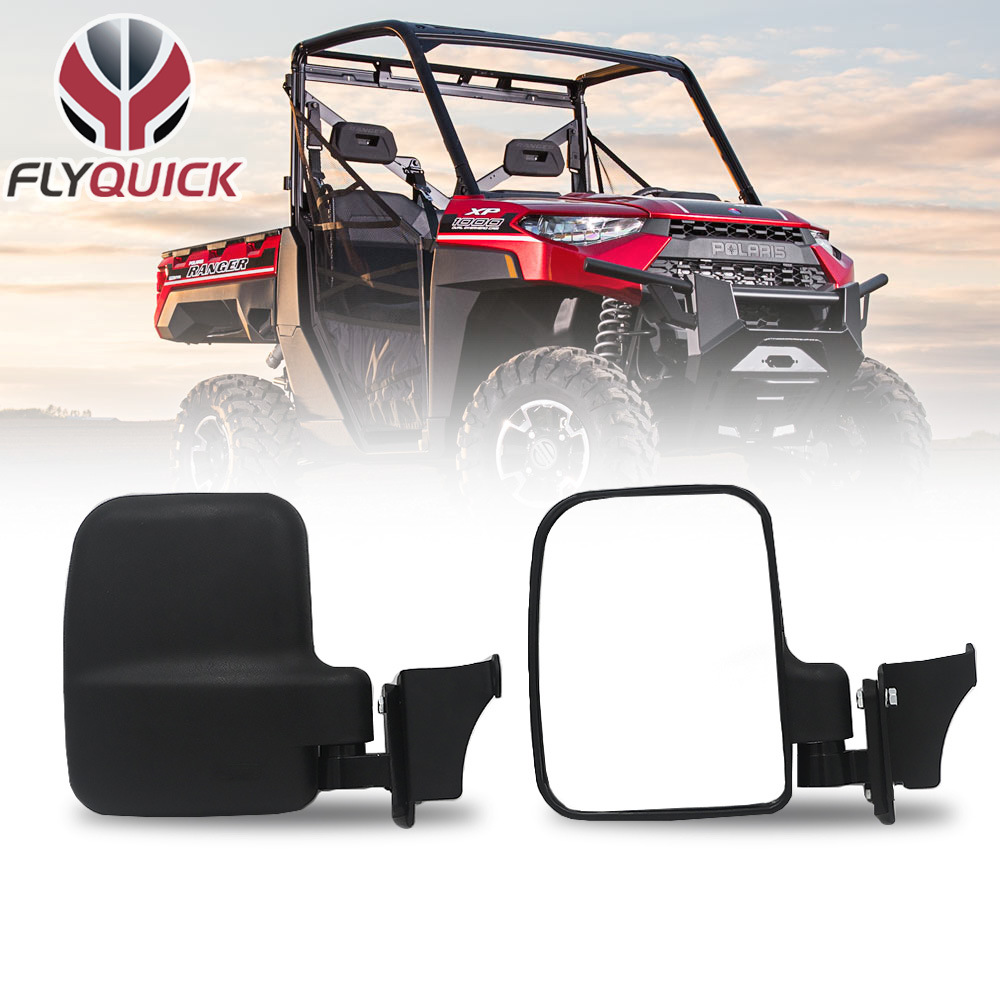 FLYQUICK跨境提供UTV后视镜适用