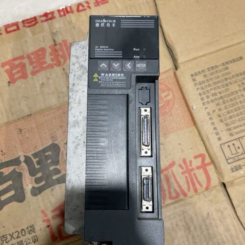 议价DEALOUR德欧伺服驱动器 MG-1000C30LWW可维修