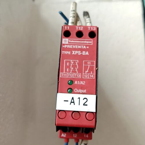 议价施耐德XPSBA5120 安全继电器可维修