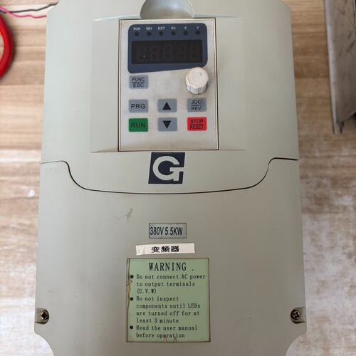 议价GOLDSTAR高士达变频器FG-40055J可维修