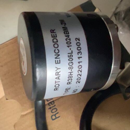 议价处理R38H-8G05L-1024BM-2M旋转编码器可维修