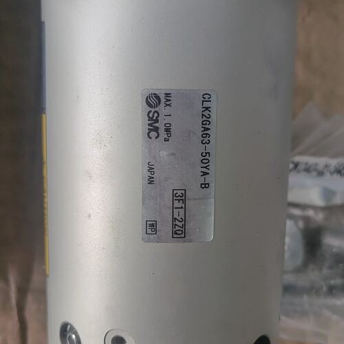 议价气缸型号CLK2GA63-50YA-B剩余2个1可维修
