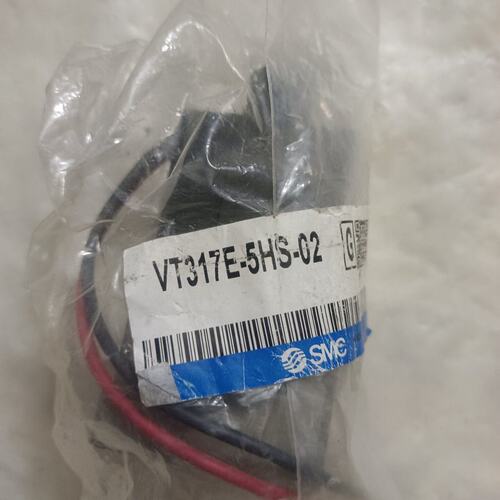 议价VT317E-5HS-02电磁阀可维修