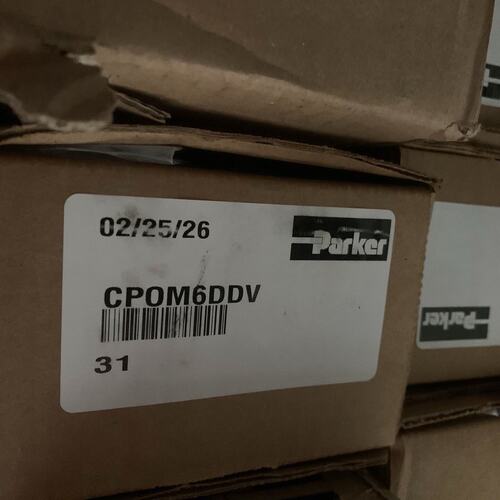 议价CPOM6DDV派克单向阀库存可维修