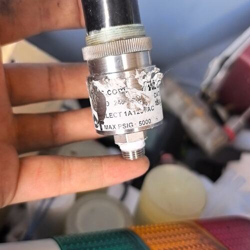 议价WHITMAN压力开关 J205G-5S-F11L6-X30可维修