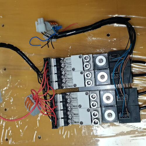 议价PISCO真空发生器FVUS21-NW 87-0258可维修