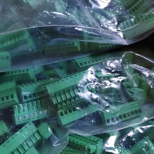 议价上海连心电子插头连接器15EDGK-381-9P1包15可维修