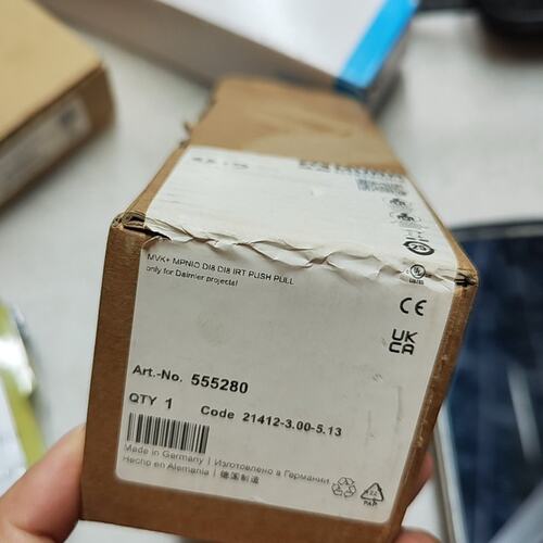 议价MURR穆尔模块 555280可维修