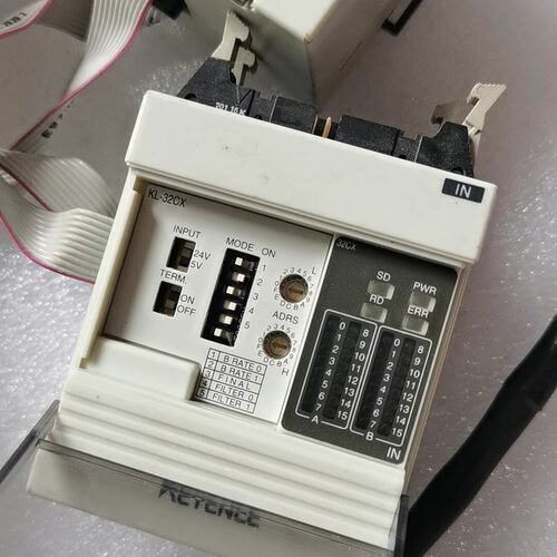 议价KEYENCE基恩士扩展模块型号：KL-32CX 两个可维修