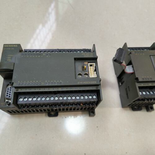 议价西门子PLC模块一套CPU214 CN扩展模块型号6E可维修