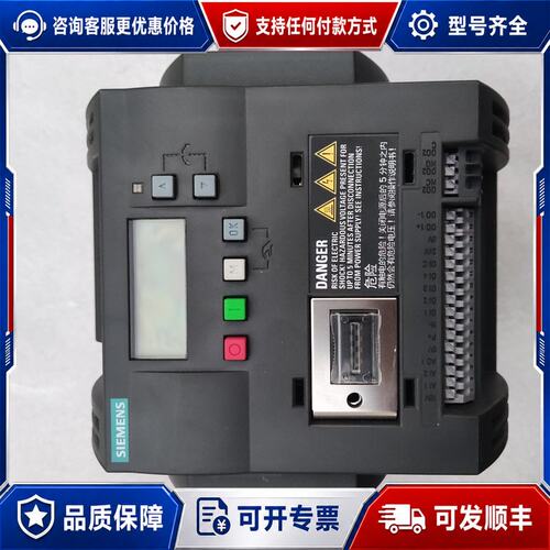 议价西门子6SL3210-5EE23-0UV0 3KW V20可维修