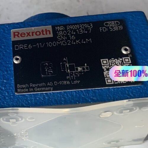 议价R900932943 DRE6-1X100MG24K4M力可维修