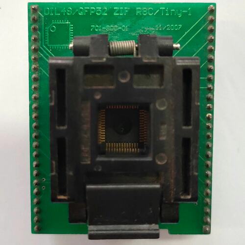 议价DIL48QFP52 ZIF R8CTiny-1 70-可维修