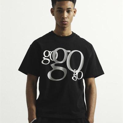 WebSurfGroup冲冲冲短袖美式简约基础休闲百搭男女情侣装上衣T恤