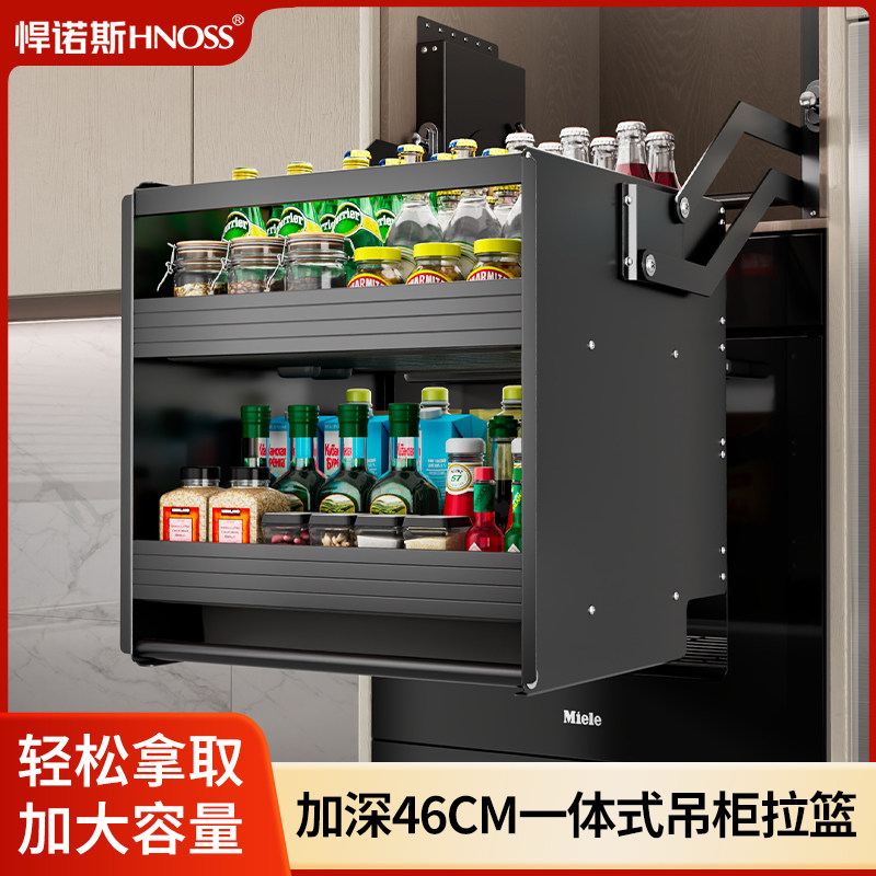 一体式设计无需组装加深容量图片