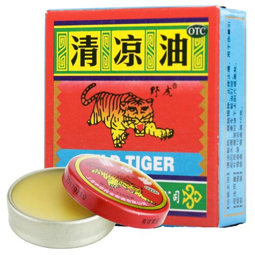 中华 野虎 清凉油 10g
