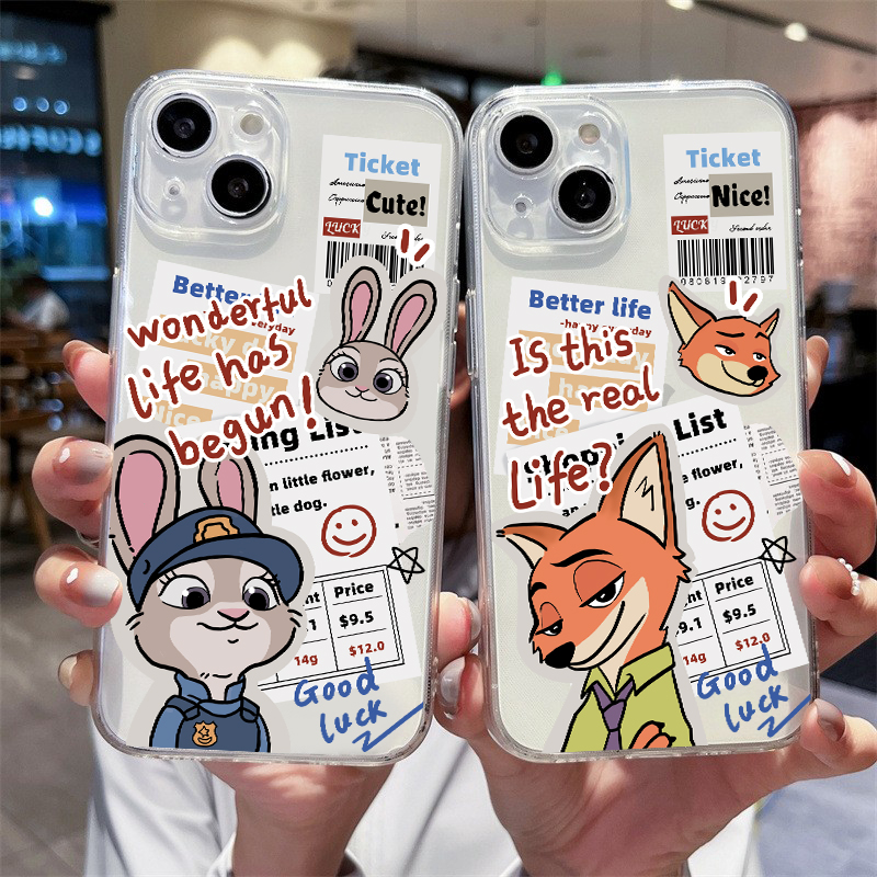 适用苹果手机壳tpu软壳情侣款