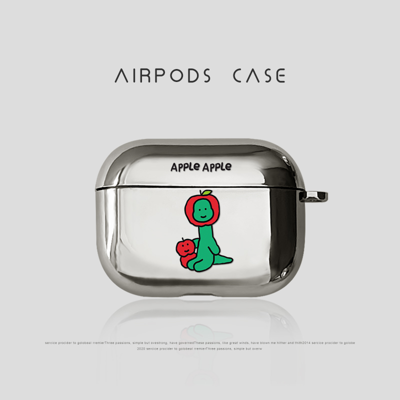 适用airpods4保护壳高级感