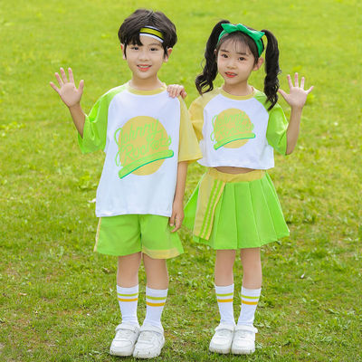 六一儿童表演服装夏季新
