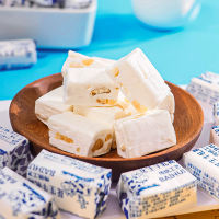 Wholesale peanut nougat, authentic nougat, a well-known brand of Ziniu gougat, raw nougat, New Year's goods, wedding candies, snacks and candies thumbnail 2