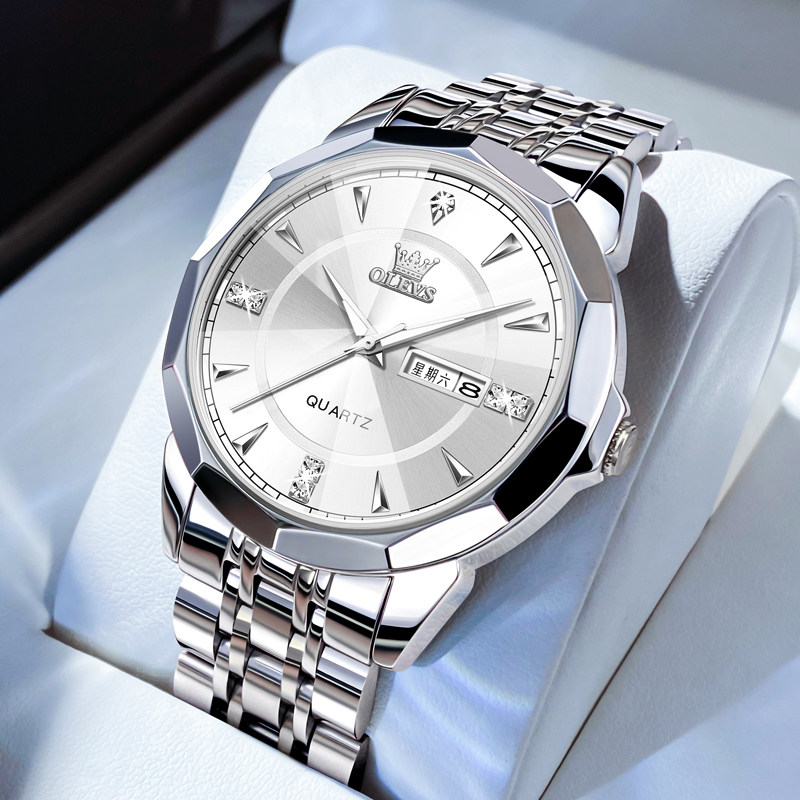 瑞士名牌正品男士手表2023新款机械表全自动时尚男款石英品牌十大