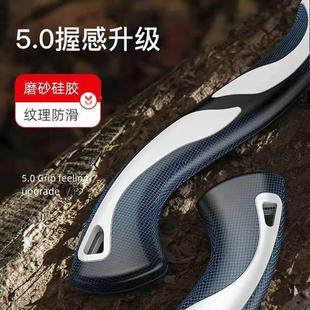 家用SK5锰钢折叠锯树锯子锯木头伐木手工快速木工锯小型手持手锯