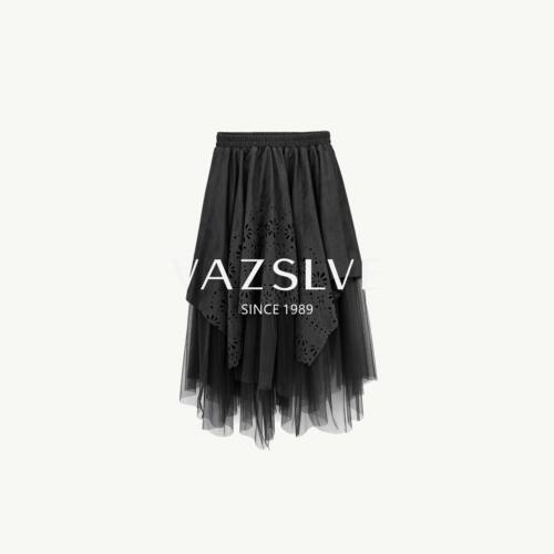 【VAZSLVE/全新奢品】捡漏-新款不规则时尚半身裙-BO8908