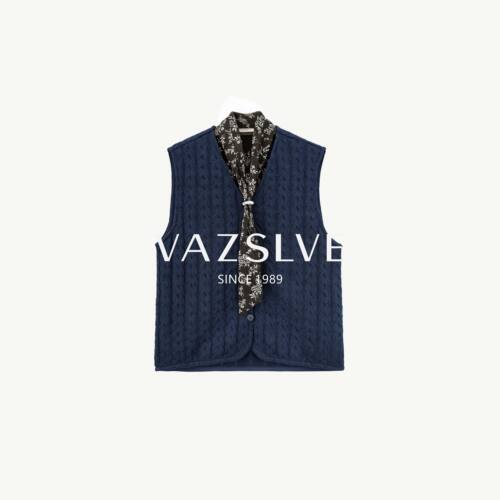 【VAZSLVE/全新奢品】捡漏-夏季新款百搭时尚高级感马甲-BO1560