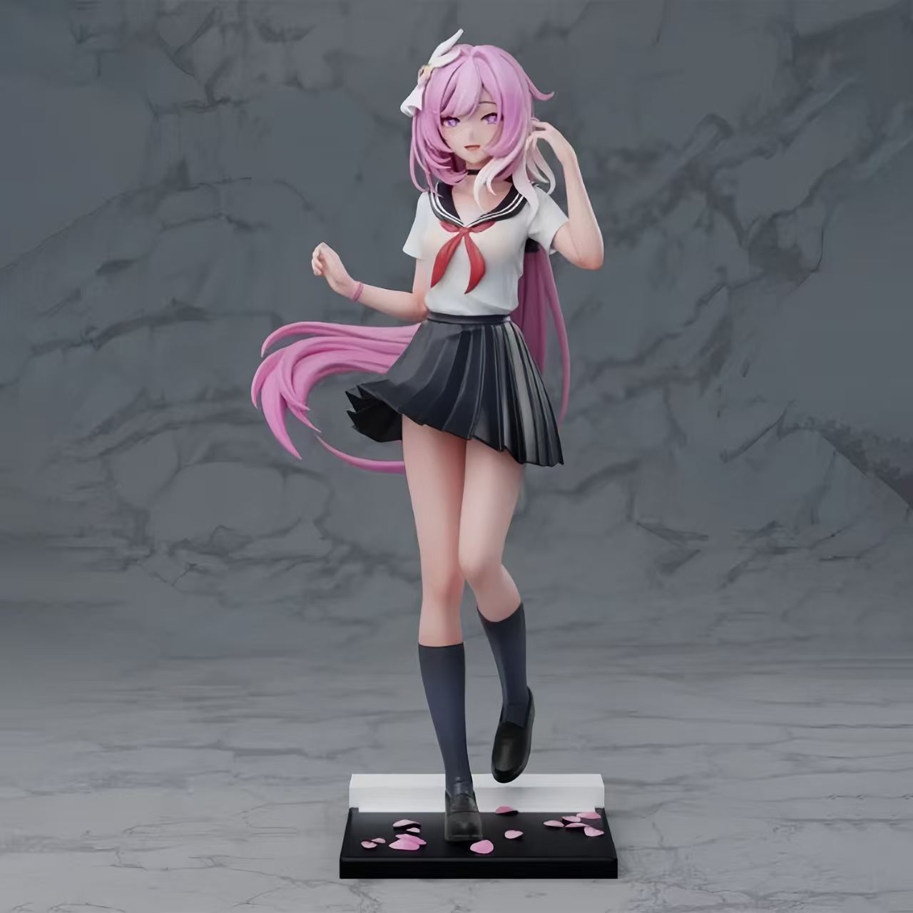 爱莉希雅GK手办二次元桌面摆件