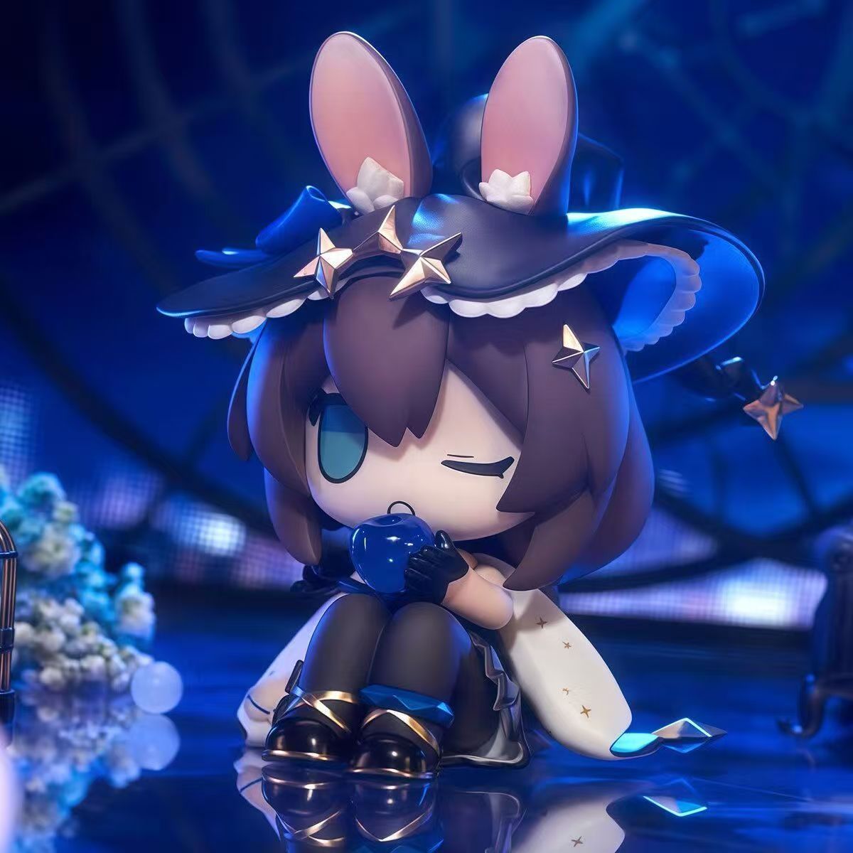 明日方舟MINI系列阿米娅GK手办