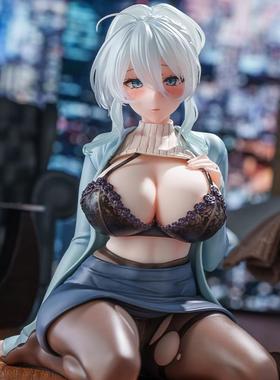 雪女雪女遗孀之雪女雪奈手办二次元模型机箱桌面摆件生日礼物