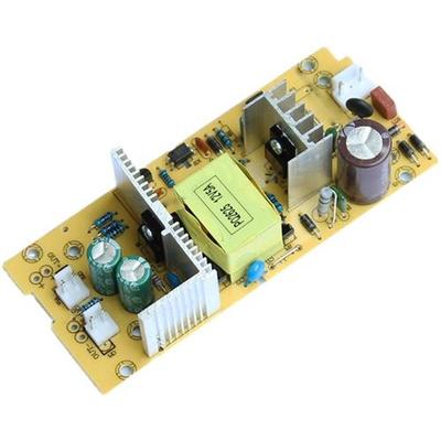 12V5A内置电源板插件款 组装车载电子冰箱电源板 60W 支持3到45升