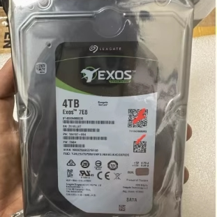 原装希捷ST4000NM0035 4T企业级硬盘3.5寸垂直CMR 7200转128m 4TB