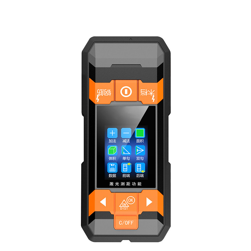 墙体探测仪器墙内金属暗线水管检测仪承重墙混泥土钢筋深度扫描仪