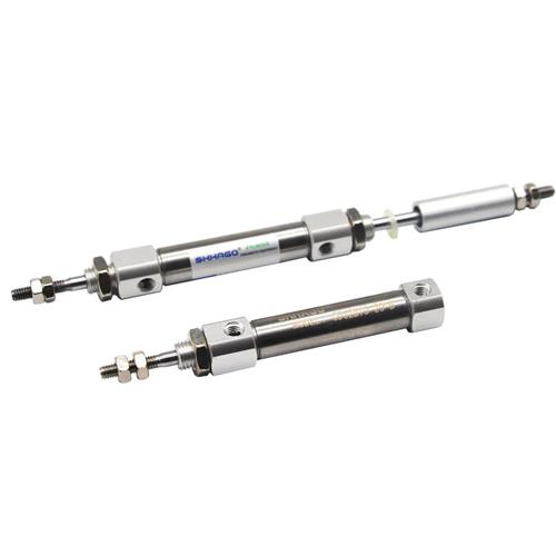 CDJ2B10-5-30-15-20-25-75-40-45-50-80-100Z-125XC8小型可调气缸