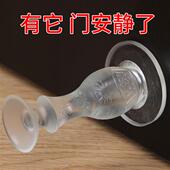 防盗门免钉门碰珠防撞墙门挡器防风门吸卧室门静音地吸防磕碰门阻