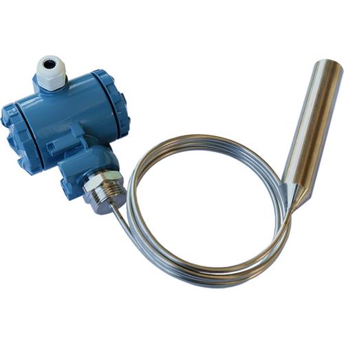 不锈钢液位计耐高温热开水液位显示器柴油位计污水防堵水位控制器