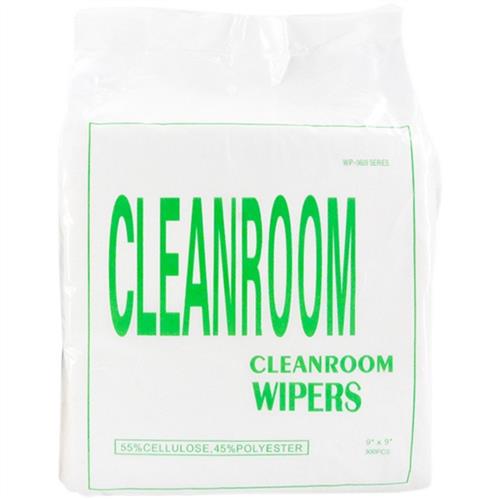 工业无尘纸M-3/0609实验室车间静电清洁除尘纸吸水吸油不掉毛9寸