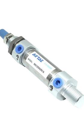 亚德客MIC40-10/15/20/25/30/40/50/75/80/100-S-U-CM迷你气缸