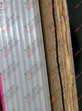 排线 灰色排线 8p灰排线 间距1.27mm 适合2.54FC 8pin扁平线1卷