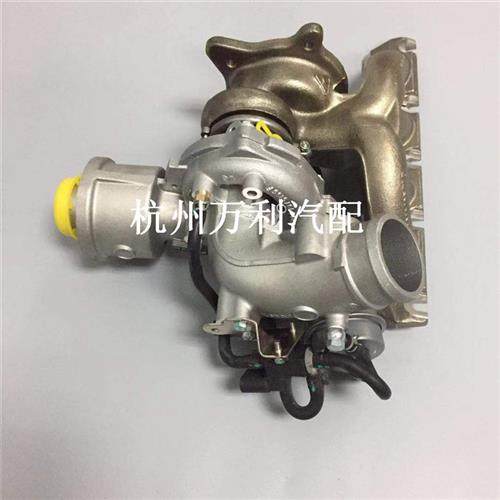 适用途观迈腾 帕萨特 领驭奥迪 Q5 A5A6L A4L1.8T2.0T 涡轮增压器