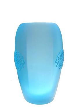 琉璃宝相花套装家用佛前供奉香炉果盘供灯净水杯花瓶佛具用品摆件